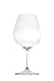 Entertaining with Caspari Clear Acrylic Red Wine Glass