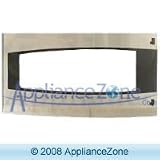 Microwave Door Assembly - WB55X10672
