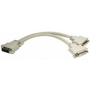 Cables Unlimited DVI-D Splitter Cable (PCM-2260)
