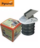 CARAVAN JACK/LEG LEVEL STACKAPADS