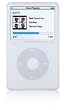 30GB iPod Video Clear White Silicone Skin w/FREE Lanyard, Armband, and Screen Protector