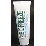 Biofreeze Pain Relieving Gel , 4-Ounce (Pack of 3) ~ Biofreeze