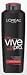 L'Oreal Paris Vive Pro for Men Daily Thickening Shampoo, Fine/Thinning Hair, 13-Fluid Ounce