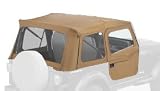 Bestop 51603-37 Supertop Spice Soft Top Kit