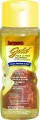 Gold Flea And Tick Shampoo - 12 Ounces - Gold