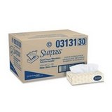 Kimberly-Clark Surpass Facial Tissue