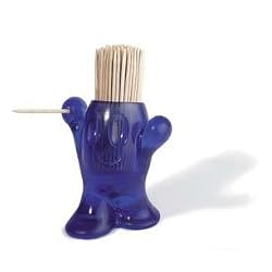 Koziol Design PicNix Party Animal Toothpick Holder