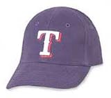 14K Texas Rangers Medium Hat Charm