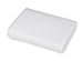 American Baby Company Jersey Knit Crib Sheet, White