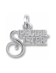 Special Sister Charm
