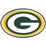 Color Emblem - Green Bay Packers