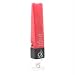 Delicious Pout Flavored Lip Gloss - # Raspberry Red with Gold Shimmer ( Unboxed ) - Calvin Klein - L