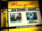 Maigret - les meilleures enquetes jea...