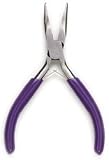 Cousin Craft & Jewelry Bent Nose Pliers 4456, 3 Item(s)/Order