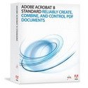 Adobe Acrobat Standard 8.0 [OLD VERSION]