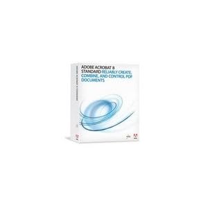Adobe Acrobat 8.0 Standard Win Retail by Adobe