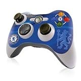 Chelsea FC Controller Skin (Xbox 360)