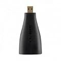 Belkin BEF3Y043 - Adaptador HDMI/micro HDMI, color negro