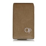 Ocean Pacific Corduroy Apple iPod Video 5G and Classic 6G - 30GB, 60GB, 80GB, 160GB models - Case by OP - Color Sandstone