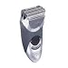 Remington MS-5100 Titanium Micro Screen Rechargeable Mens Shaver (MicroScreen 700 MS-700)