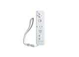 Manette de jeu compatible Wiimote - blanc