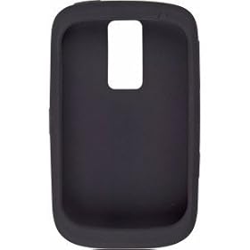 BlackBerry Skin Case for BlackBerry Bold 9000 (Black)