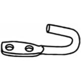 National Mfg. N220582 Tarp Or Rope Hook