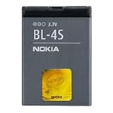 NEW NOKIA OEM BL-4S BATTERY 2680 3600 Slide 3711