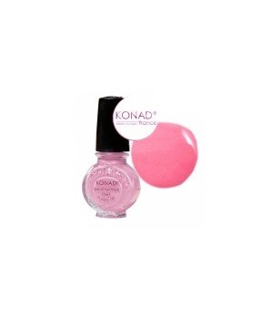 Vernis 11 ml pour Nails Art Konad (Pastel Pink) Vernis 11 ml pour Nails Art Konad (Pastel Pink)
