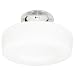 Tabula Rasa Semi-Flushmount by WAC Lighting