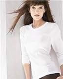 Ladies' Gretchen Burnout Long Sleeve T-Shirt