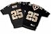 Reggie Bush New Orleans Saints Replica Reebok NFL Football Jersey - Youth (Black)