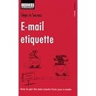Click here to buy Steps to Success E-mail Etiquette (Business).