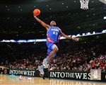 LeBron James - `05 All Star Game - Breaks Away For A Dunk Officially Licensed Sports Photo - 20 x 16 - Framing Options Available - Click For Details