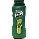 Irish Spring Body Wash, Aloe, 18 Oz