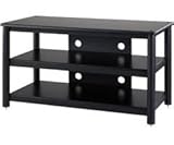 STUDIOTECH PS-3BK Performance Series Component Rack in Black (STUDIOTECH PS3BK)