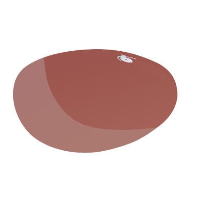 Bolle Mongrel RL -1 pair Replacement Lenses Polarized 
