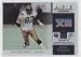 2011 Playoff Contenders Super Bowl Tickets #22 - John Stallworth