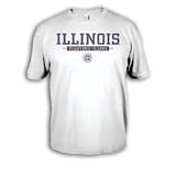 Illinois Fighting Illini Organic T-Shirts - Restore