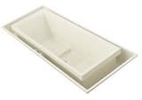 Kohler K-1166-RE Sok Overflowing Bath For Two With Effervescence