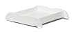 Argington Organic Bam Trundle Drawer, White