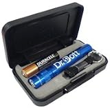 New OEM Lite Flashlight Includes Gift Box Keychain Loop One Aaa Battery Modern Design Durable