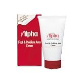 Alpha Hydrox Foot And Problem Area Cream - 2 Oz