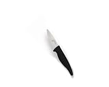 Starfrit Gourmet 80910-004-0000 Three inch Ceramic Blade Knife with Protective Cover