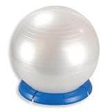 Exercise Ball Base w/ Bands