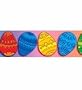 BORDER EASTER EGGS!