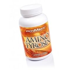 Ironmaxx Kapseln Amino Tyrosin, Neutral, 130 Kapseln � 846 mg
