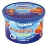 King British Goldfish Flake 12g