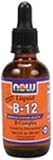 Vitamin B-12 Complex 2 Oz NOW Foods
