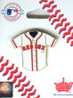 Boston Red Sox Jersey Pin